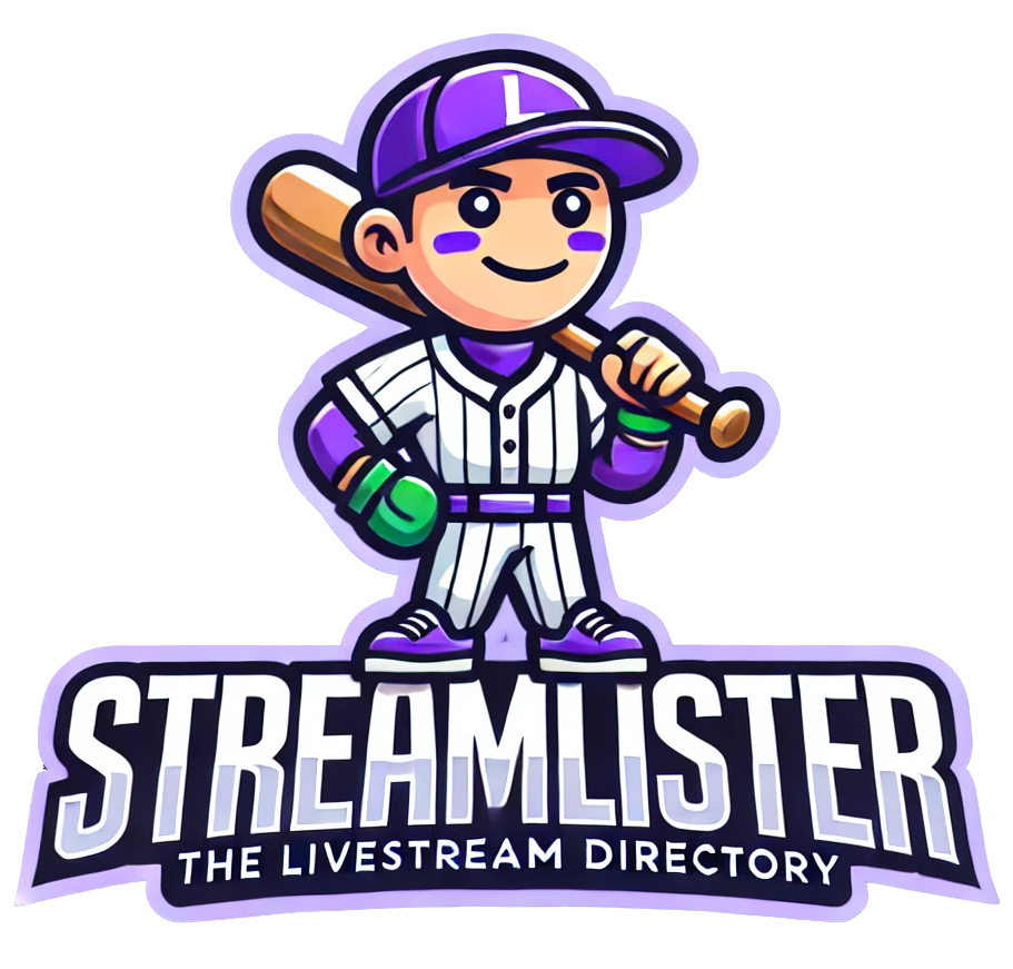 Stream Lister Logo